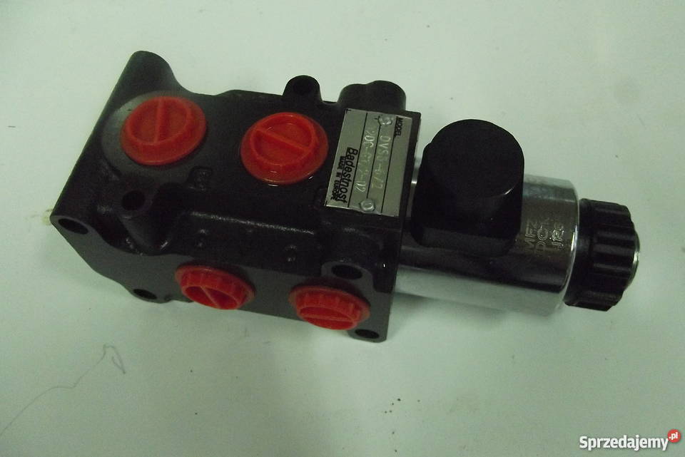 Dzielnik elektrozwór kierunkowy Parczew