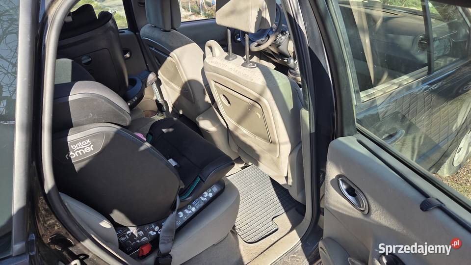 Renault Scenic 2 lakier metallic Cieszyn