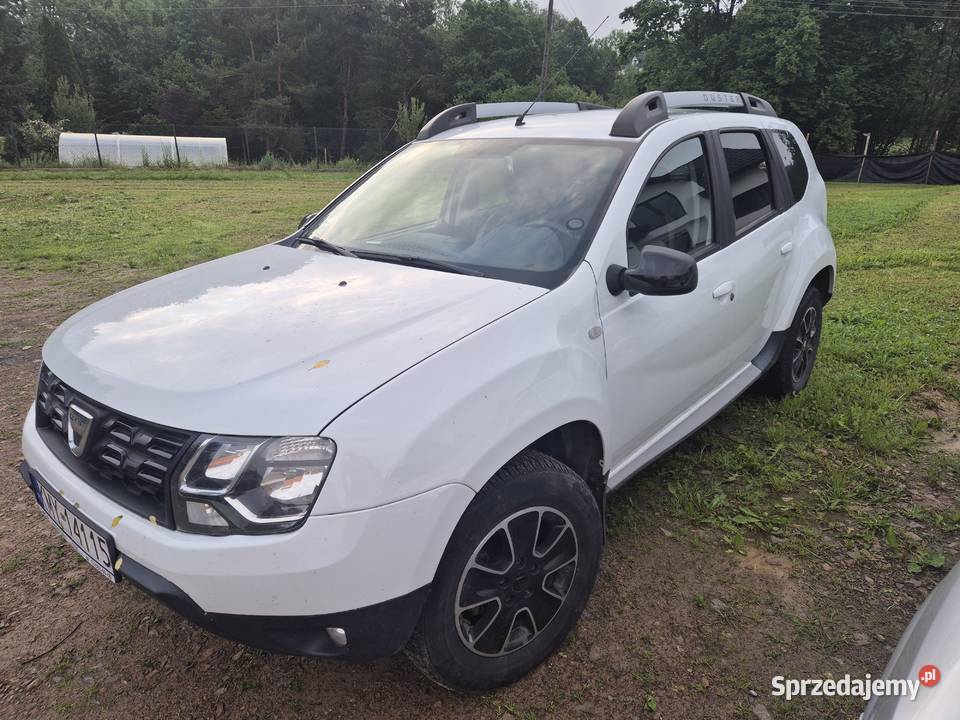 Dacia dauster 4x4 2017r Dobczyce