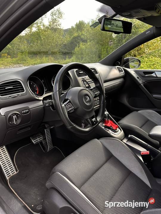 Golf 6R 4x4 automat Gródek nad Dunajcem