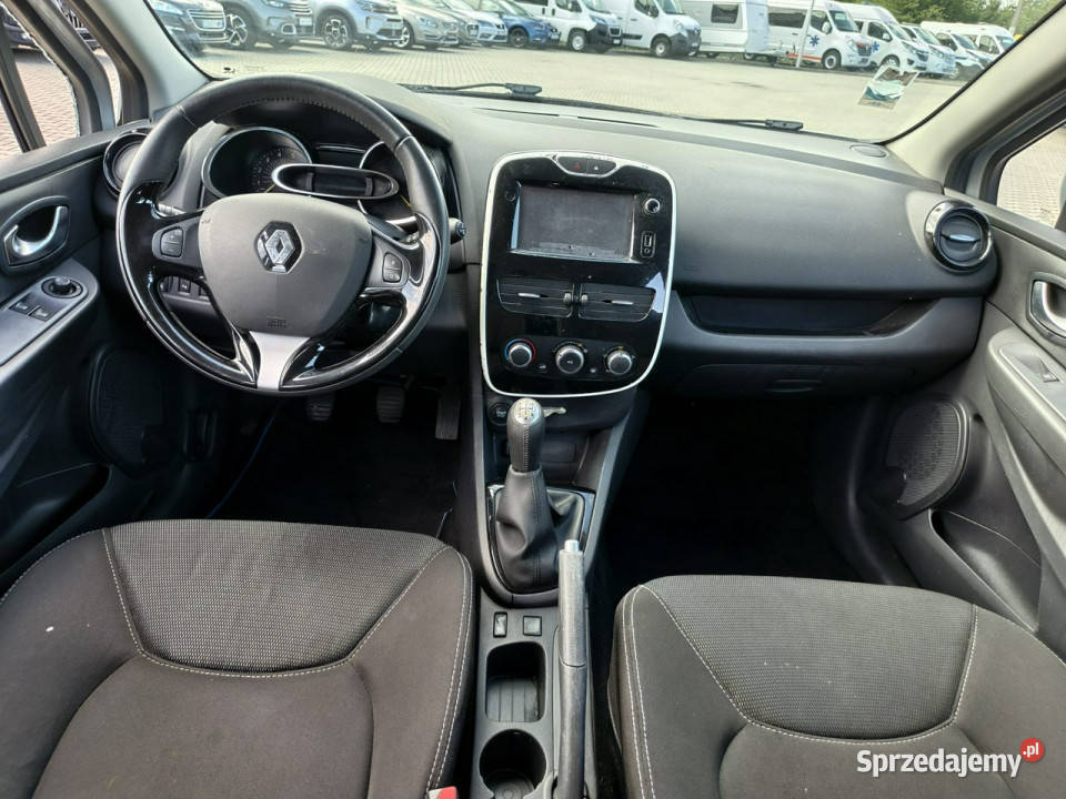 Renault Clio 15dci 90 niskie spalanie uszkodzony Kęty