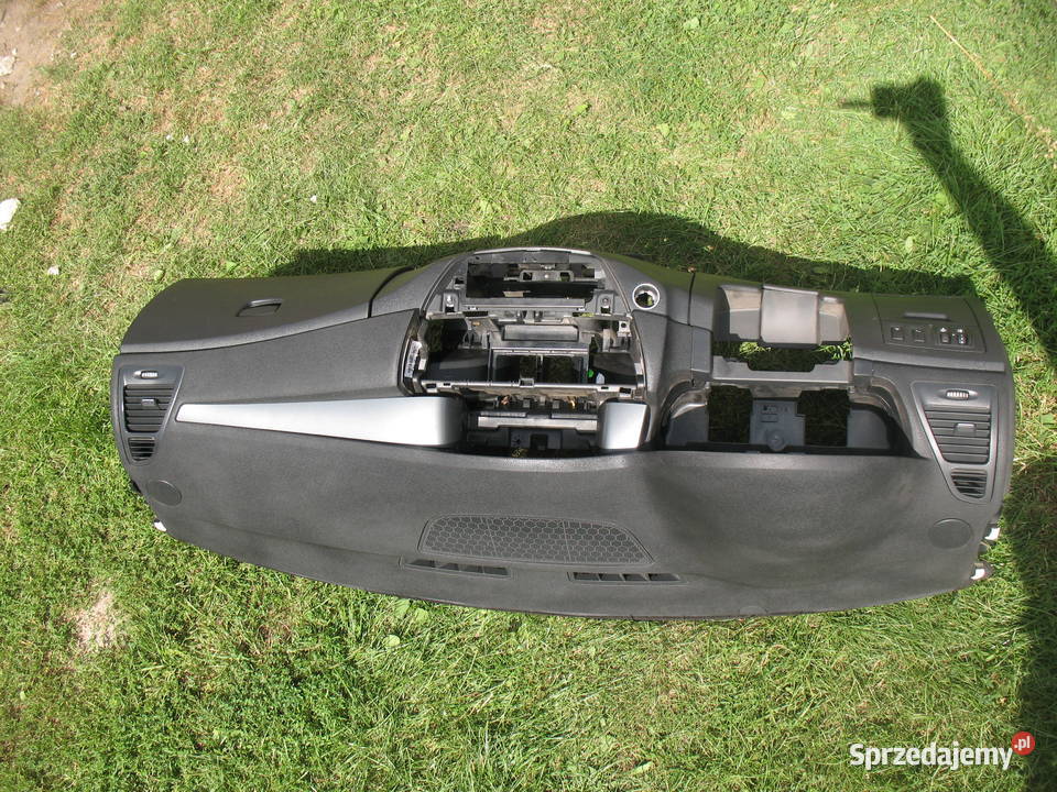 konsola kokpit deska rozdzielcza renault laguna Lublin