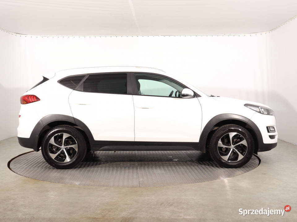 Hyundai Tucson 16 GDI ABS Katowice