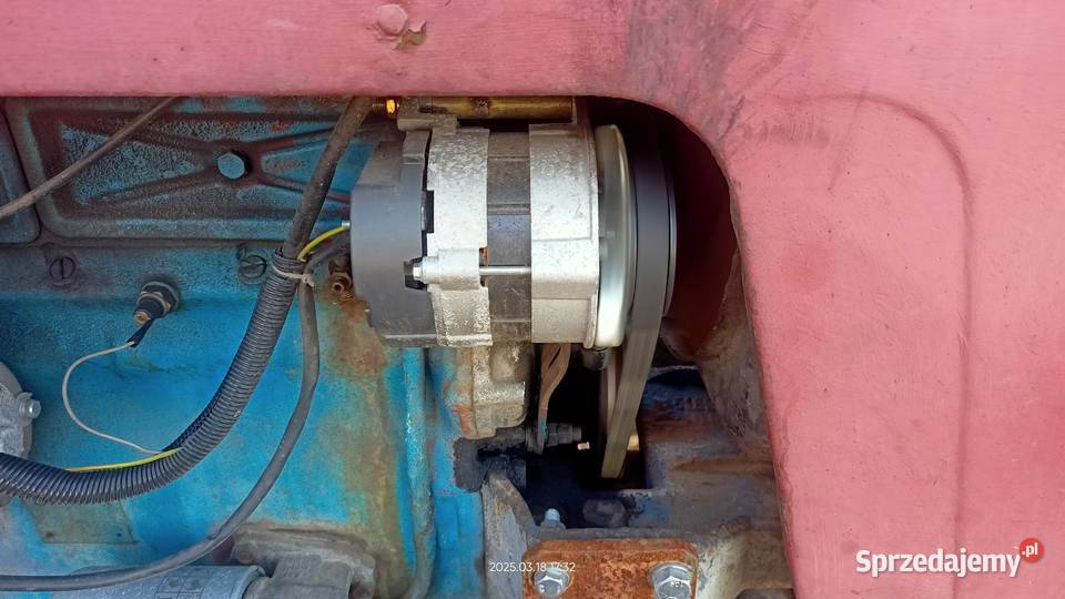 Ursus c355 Szprotawa