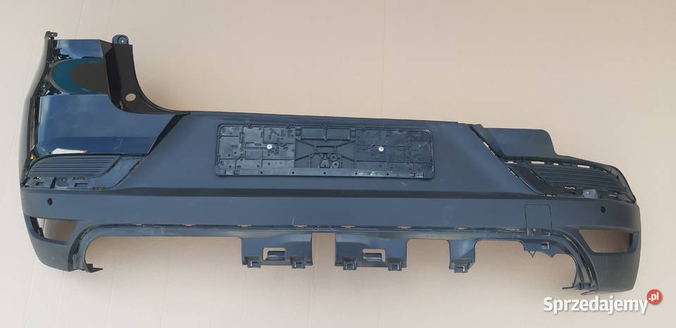 RENAULT CAPTUR II 2 ZDERZAK TYŁ TYLNY 19 Bieleń sprzedam