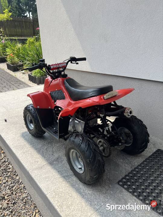 Quad 110cc dziecka automat Rudnik
