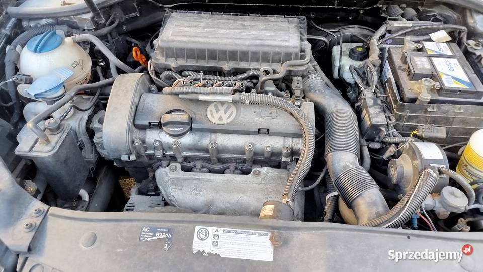 Golf 6 14 MPI LPG gaz do 2031 zachodniopomorskie