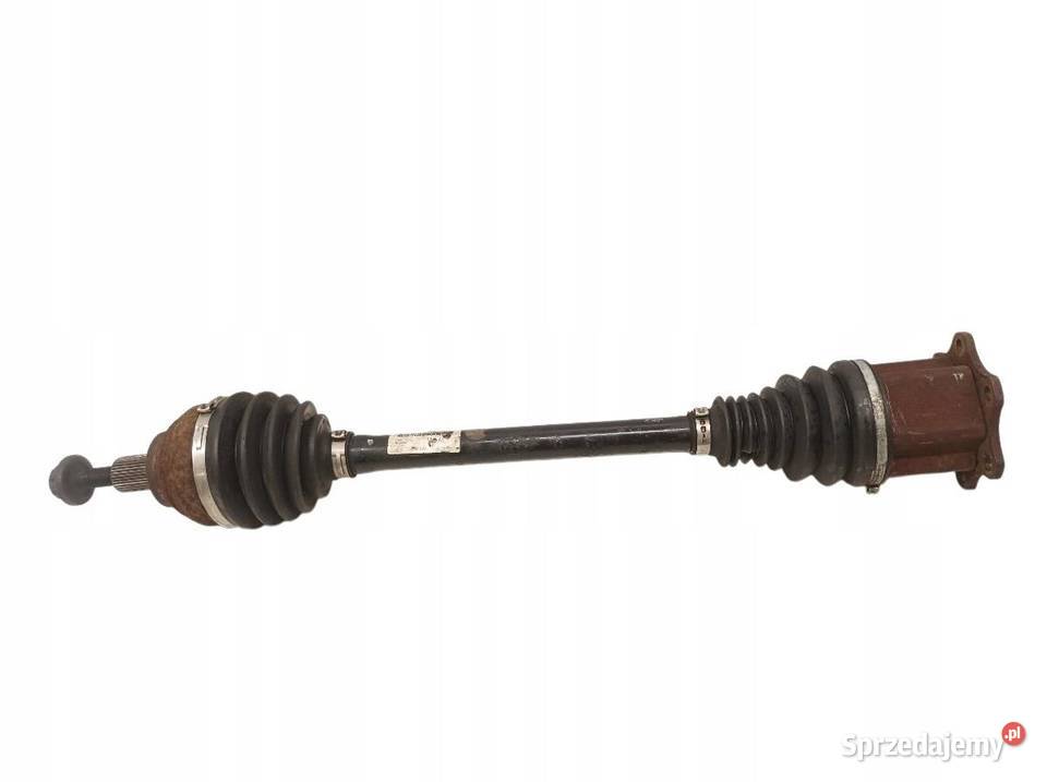 PÓŁOŚ PRAWY PRZÓD 20 TSI 300 5QN407272Q Cupra osobowe