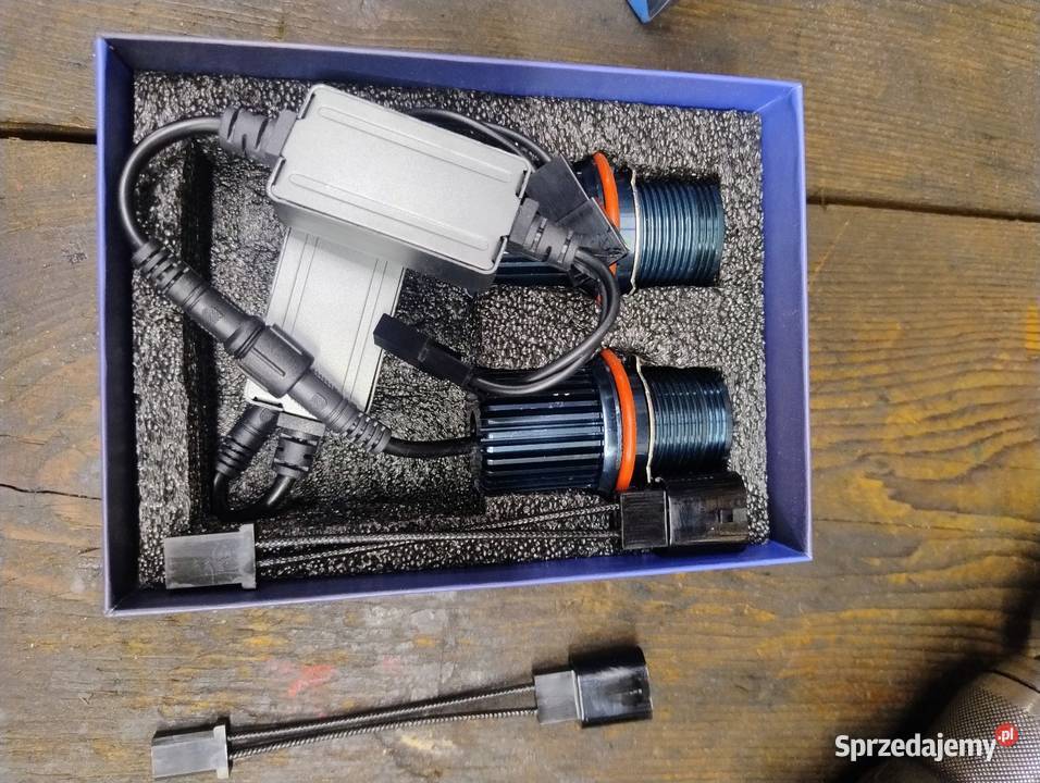 Żarówki LED do ringów BMW E39 Kamieńsk sprzedam
