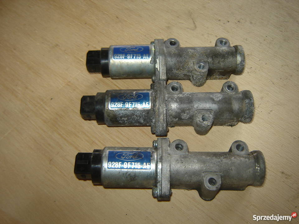 ford silniczek krokowy 928F9F715AE osobowe lubuskie