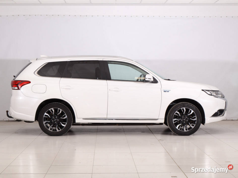 Mitsubishi Outlander 20 PHEV ABS mazowieckie Piaseczno