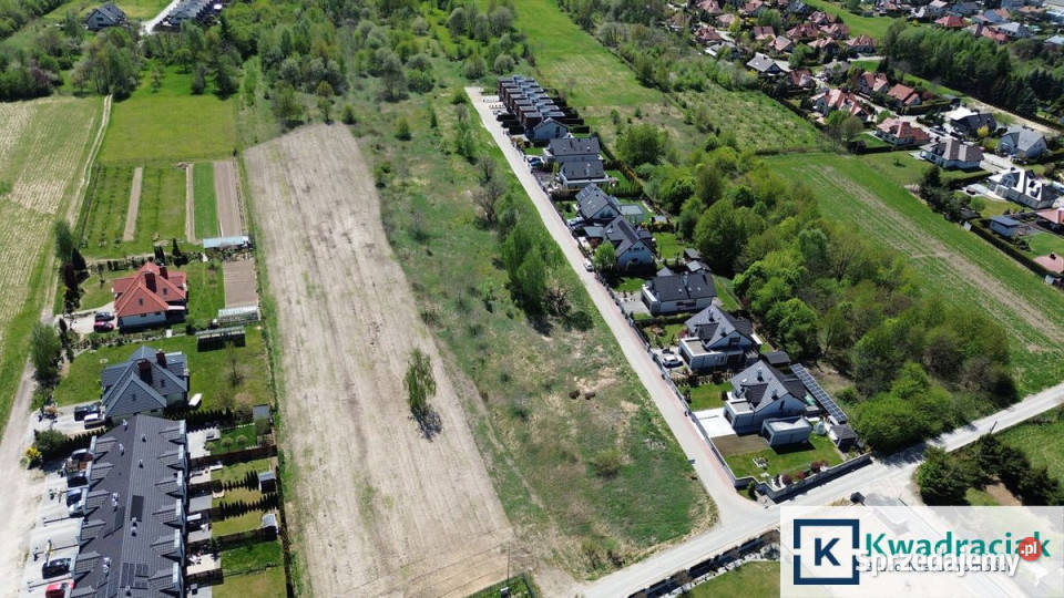 Grunt Rzeszów Polnych Kwiatów 1882m2 Sprzedaż