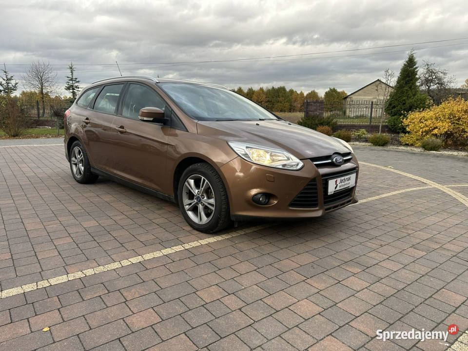 Ford Focus Mk3 20102018 Lipówki