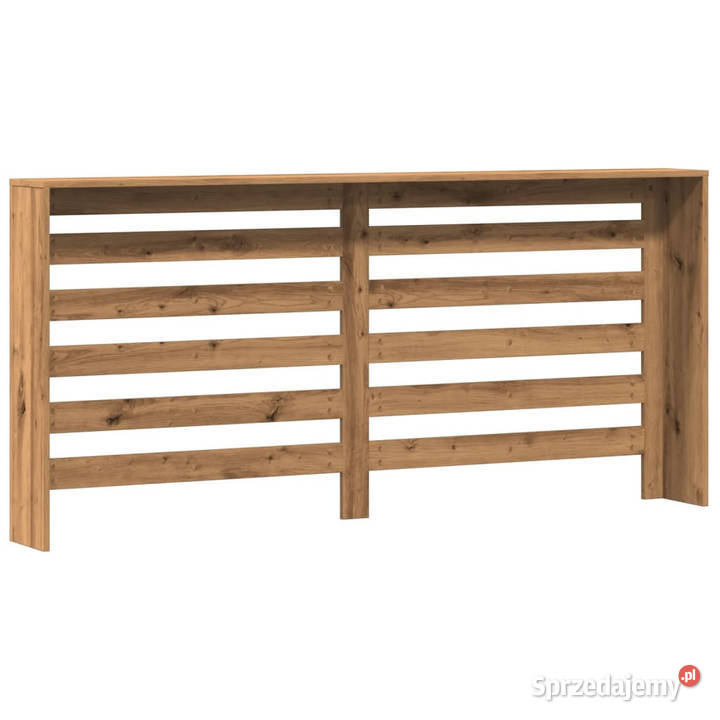 Osłona na grzejnik dąb artisian 175x20x82 Warszawa sprzedam