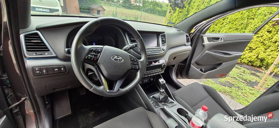 Hyundai Tucson 2018 Sicienko