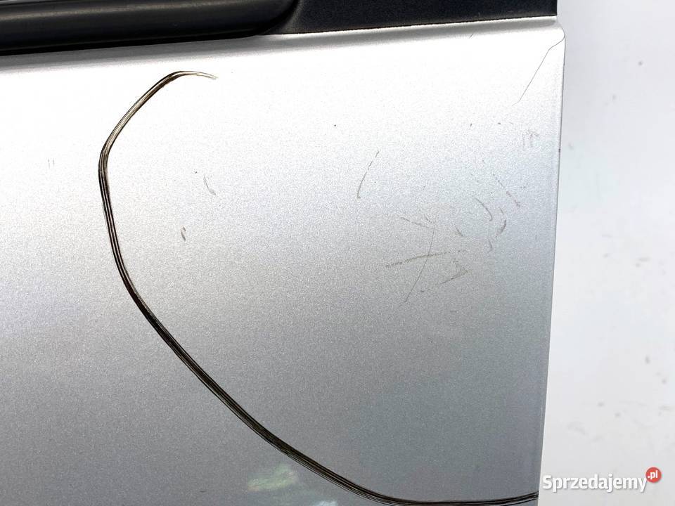 DRZWI LEWY PRZÓD DACIA LOGAN II Kombi Platingrau