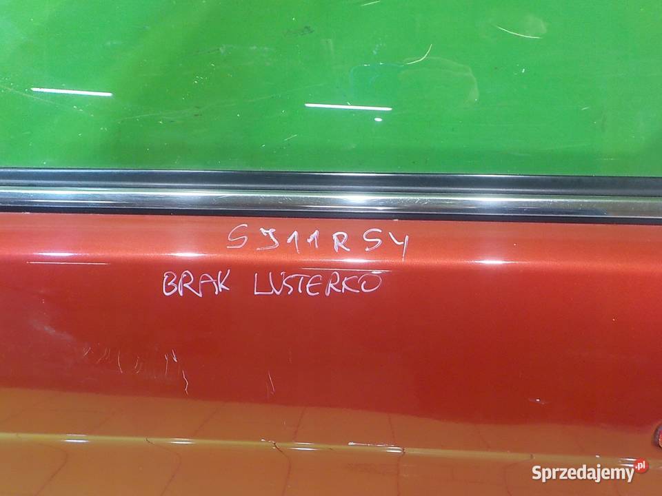 LANCER VIII X LIFT 11r 20 DID HB 5D drzwi lewe Drzwi Suków