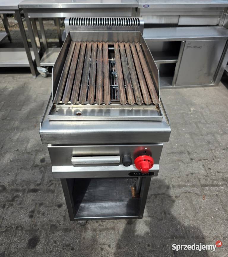 Lava Grill Gazowy MILIANO 407085 M1593 N wielkopolskie Nowe Skalmierzyce