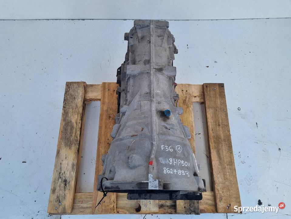 AUTOMATYCZNA SKRZYNIA BIEGÓW BMW F30 F31 F34 20 Rudka