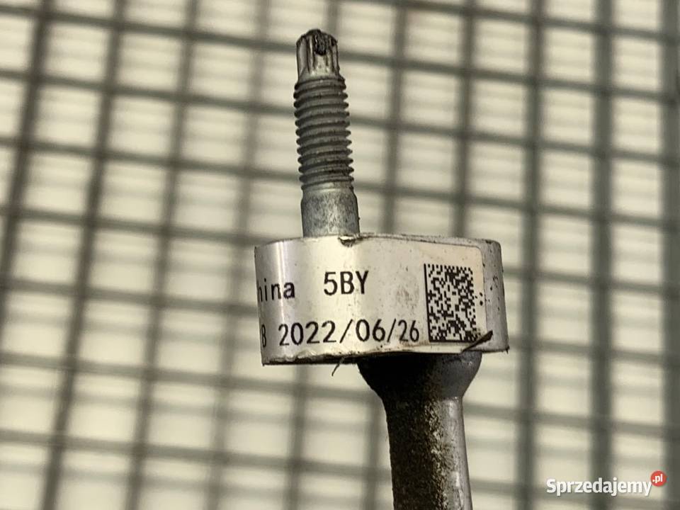 RURKA KLIMATYZACJI VW GOLF VIII 5Q0816741B 15 sprzedam