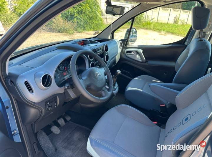 Citroen Berlingo 1589cm3 Samochody dostawcze Łask