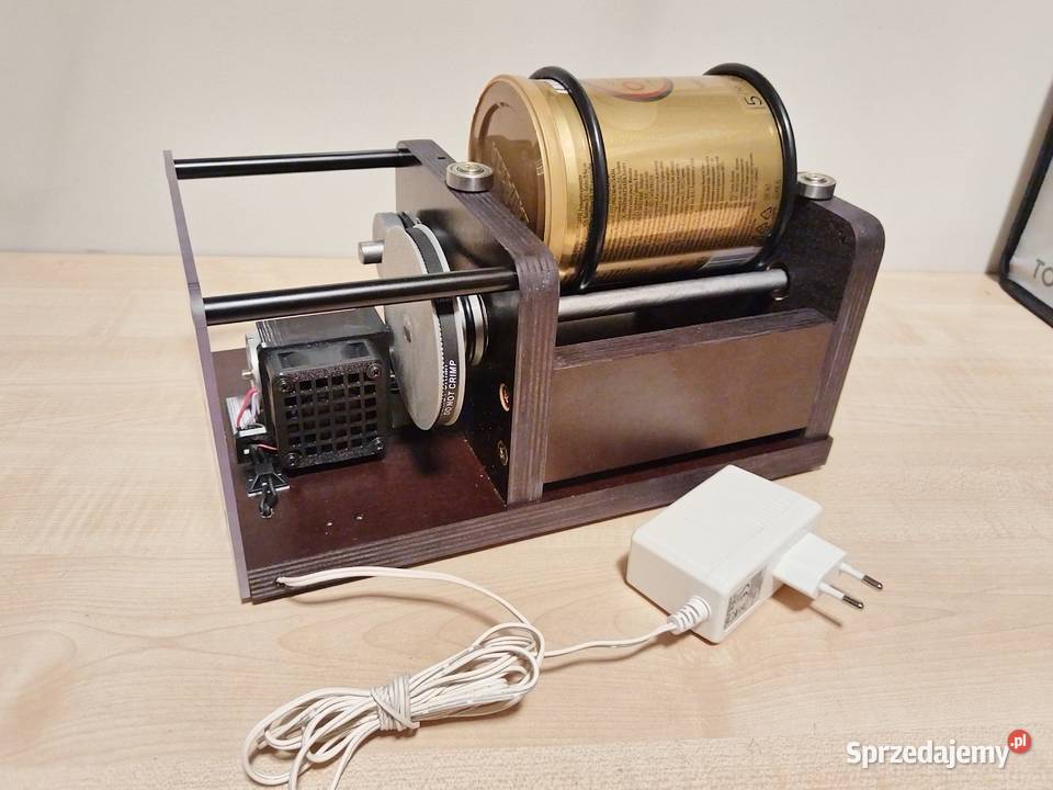 Młyn kulowy mini z zasilaczem Szczecin sprzedam