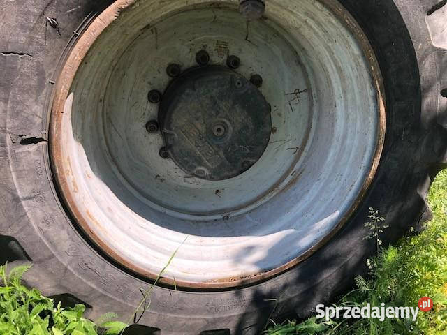Harwester Forwardera Koło Felga DW23Ax34 Valmet Pozostałe Jastrzębniki