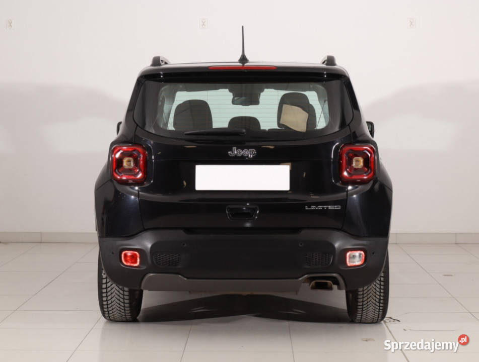 Jeep Renegade 13 TGDI ABS mazowieckie Piaseczno