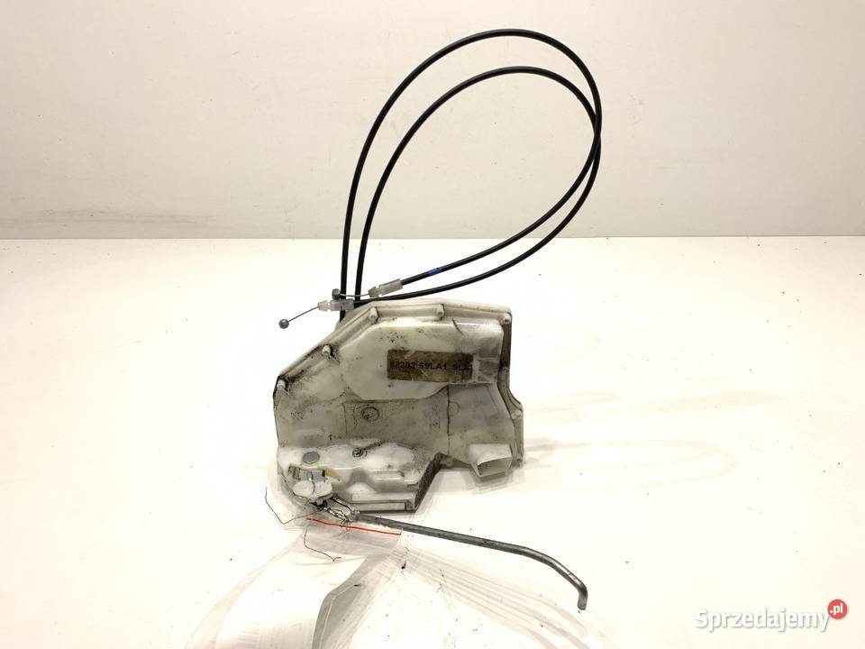 ZAMEK DRZWI LEWY PRZÓD SUZUKI SWIFT IV Hatchback