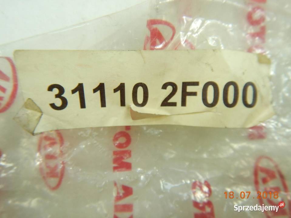 ELEMENT POMPY PALIWA KIA CERATO 0408