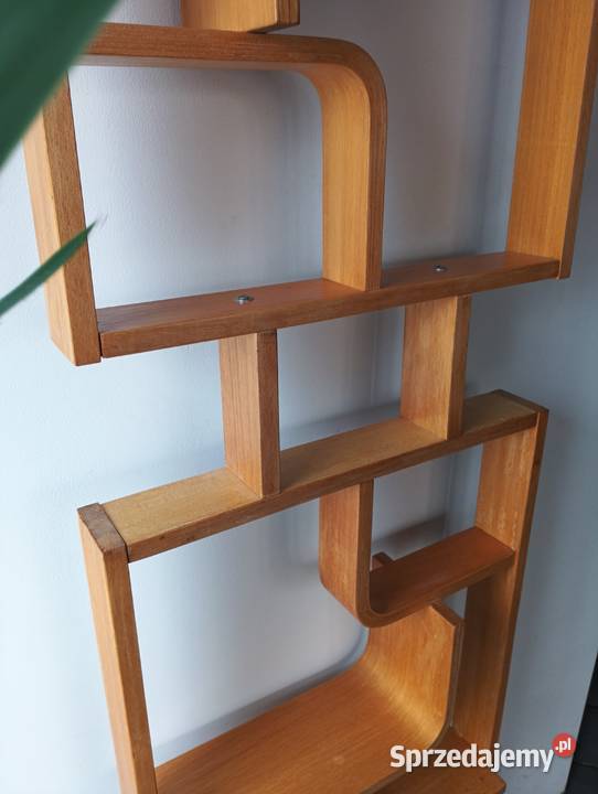 Ludvik Volak stianka designova regal Kłodzko