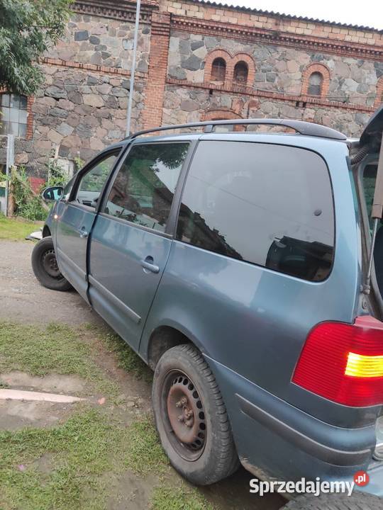 Sprzedam volkswagen Sharan