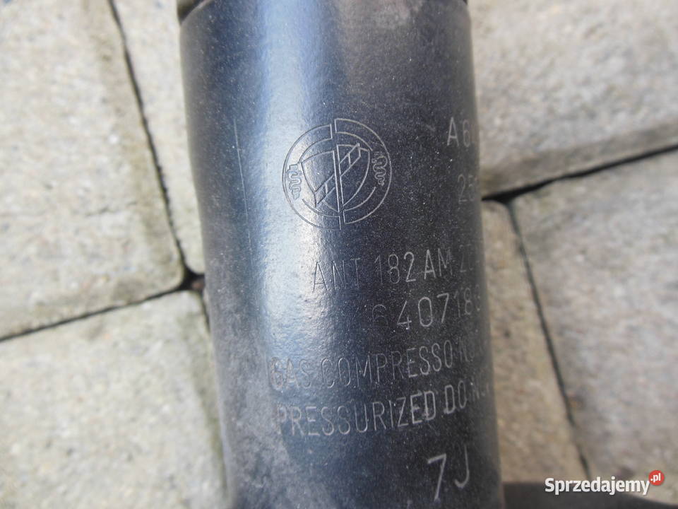 AMORTYZATOR PRZÓD BRAVABRAVO 18 16V19TD 95 śląskie Kozy sprzedam