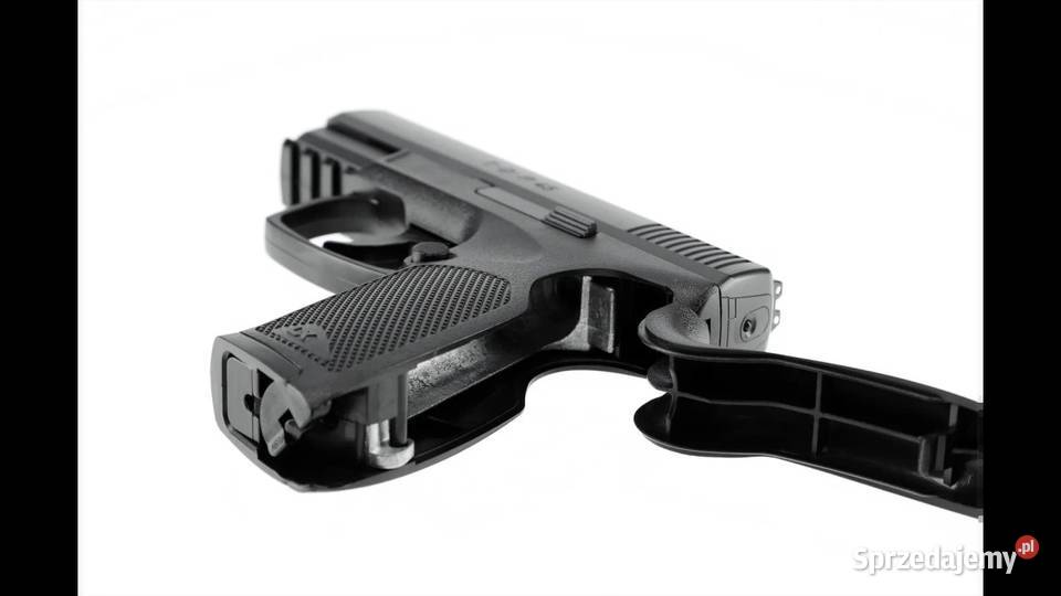 Pistolet wiatrówka Umarex TDP 45 45 mm BB CO2 Warszawa