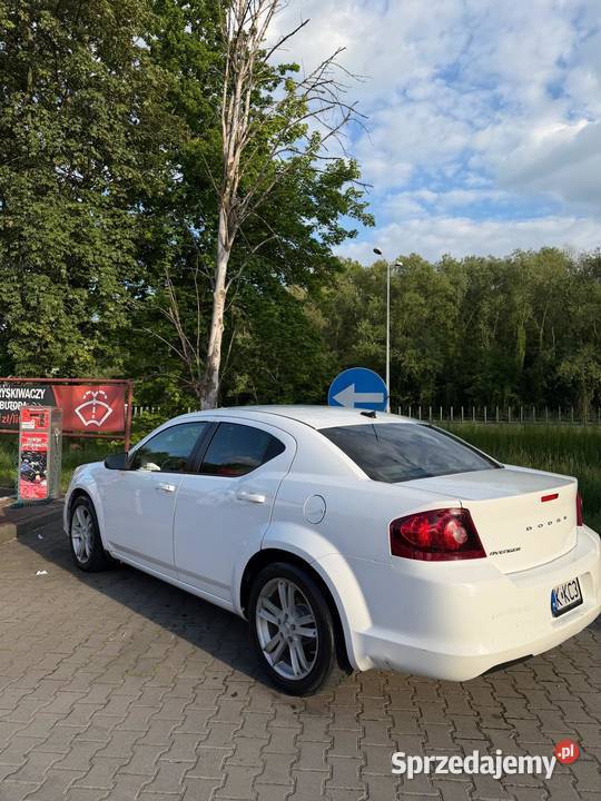 Dodge avenger 2013 24 Tarnów
