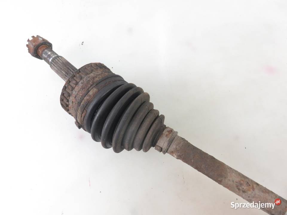 PÓŁOŚ PRAWA PRZEDNIA OPEL CORSA C 10 12V małopolskie