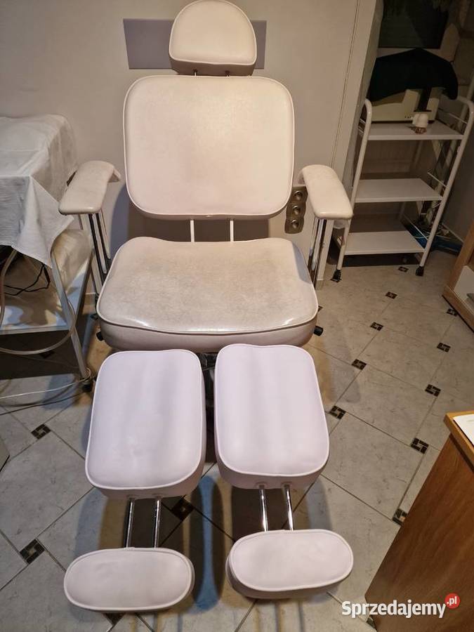 Fotel zabiegowy Stargard