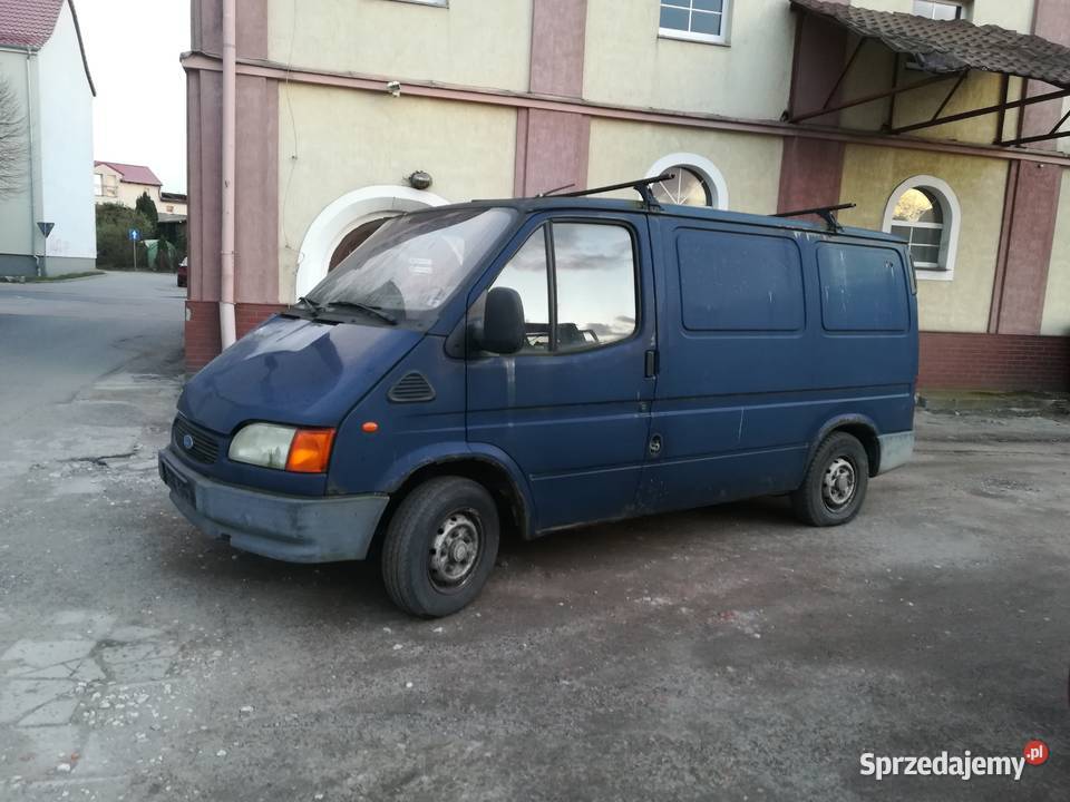 ford transit 25tdi Wałcz