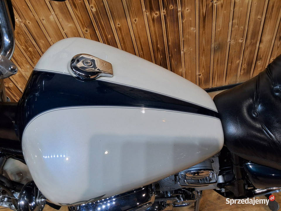Yamaha Virago YAMAHA VIRAGO 1100 zadbany elektryczny starter Stare Miasto