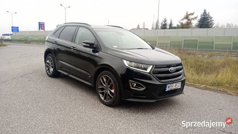 Ford edge stline komputer pokładowy EDGE Białobrzegi