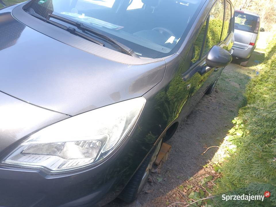 Meriva b 14 t 145 Okazja radio Koszalin
