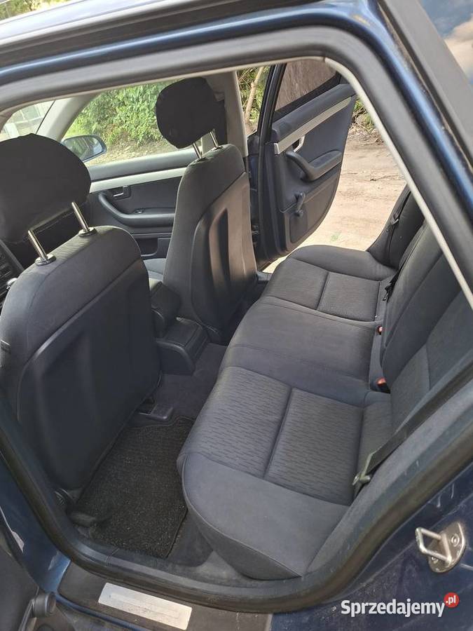 Zamiana sprzedaż Audi a4 b7 20 tdi Międzychód