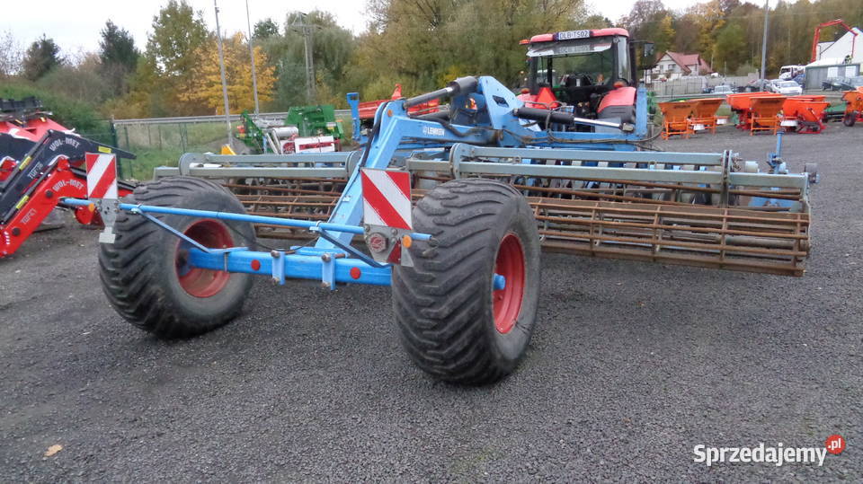 Brona talerzowa Lemken Heliodor 9 Olszyna sprzedam