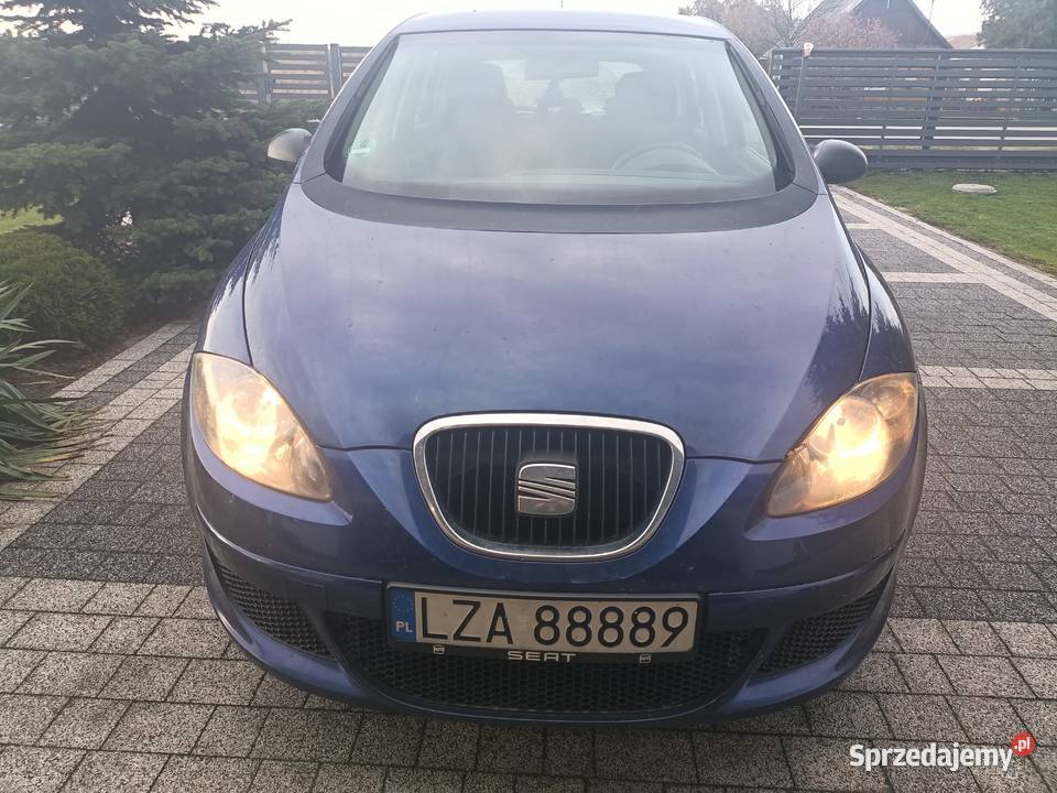 Seat Altea Motoryzacja