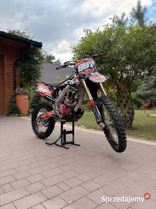 Honda CRF250R 2010 Narol