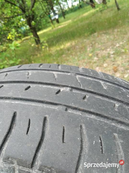 Felgi aluminiowe HONDA ACCORD VI Opony i felgi Biała Podlaska