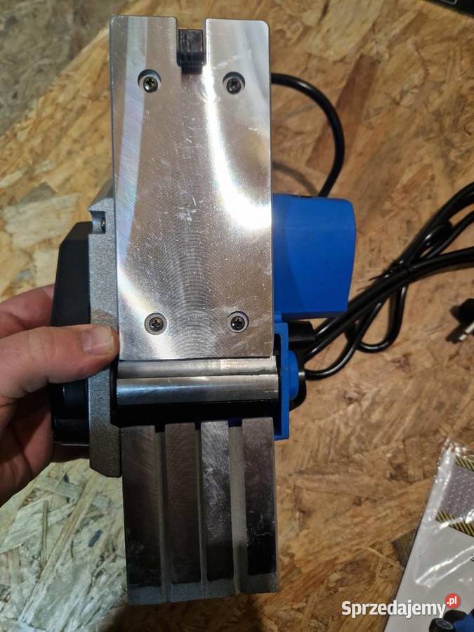 STRUG ELEKTRYCZNY DO DREWNA HEBEL 1500W HEBLARKA Głogowa