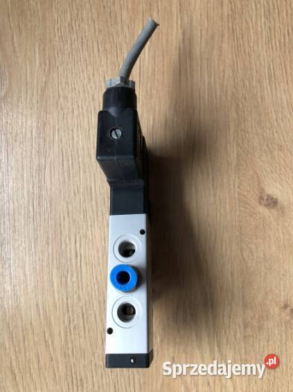 Zawór elektromagnetyczny Norgren V60A513A dolnośląskie Nowosiedlice