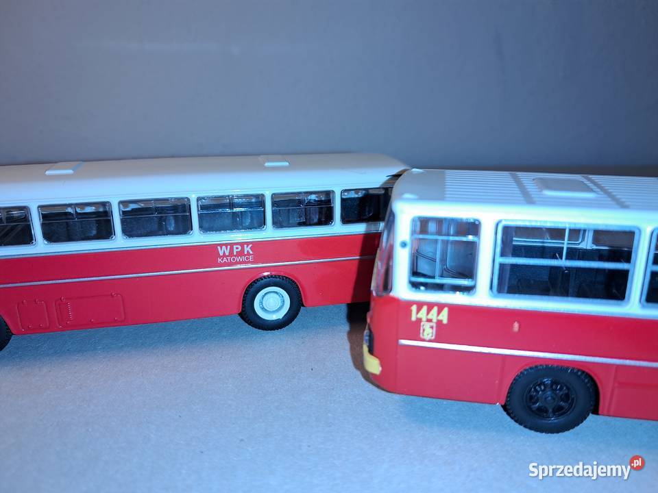 Kultowe autobusy Ikarus 260 i 620 Warszawa sprzedam
