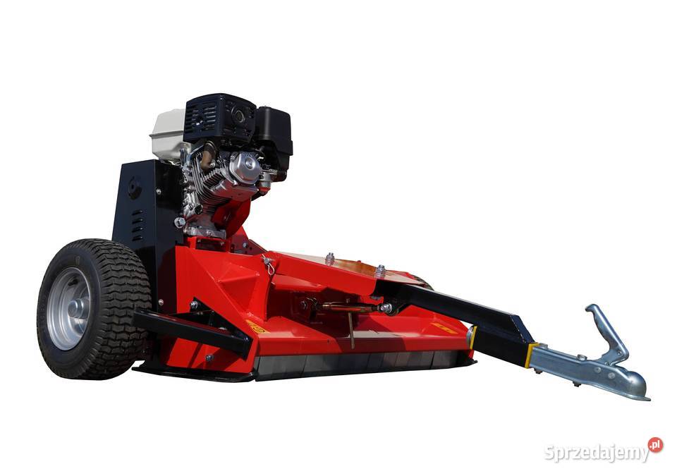 Kosiarka bijakowa ATVM 120 silnik Honda 4FARMER podkarpackie Tajęcina